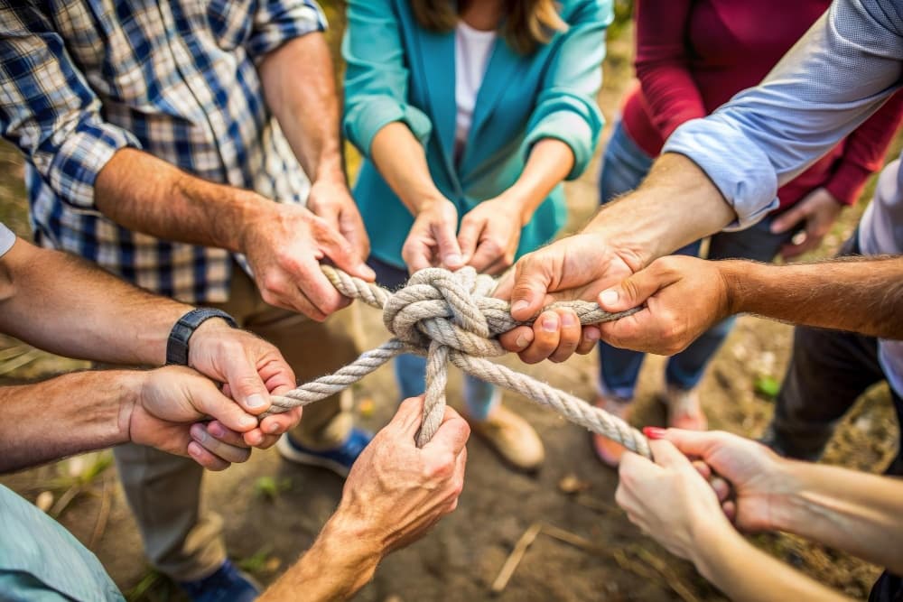 Team Building au Domaine Vaubesn'Art